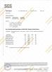 Guangzhou Troy Balloon Co., Ltd Certifications