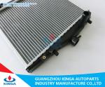 Finned Hyundai Radiator Replacement Kia Pride 93 Custom Aluminum Radiators 16