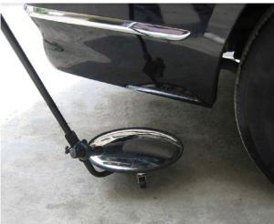 Wholesale Anti-terrorist security device under vehicle inspection mirror from china suppliers