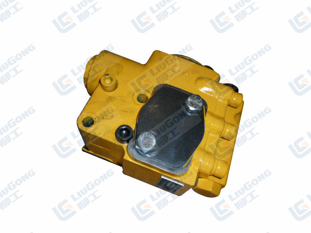 CLG842III CLG842 IV Wheel Loader Engine Parts 12C1590 Unload Valve