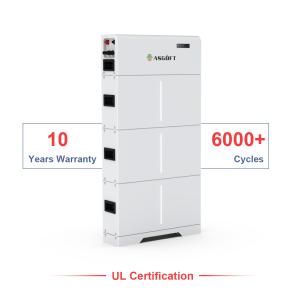 Wholesale Ess Lifepo4 Lithium Ion 10kWh 20kWh Stacked High Voltage Energy Storage Battery from china suppliers