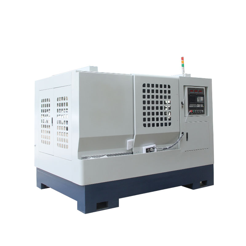 Custom CNC Polishing Machine Rotary Metal Surface Buffing Aluminum Ss Deburring Grinding Machine For Trowel