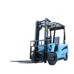 1 ton 1.5 ton 2 ton Electric Forklift Machine High Efficiency Battery Powered