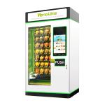 900W Vending Machine For Vegetables