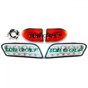 Wholesale Tempo Onward Club Car 12 Volt Street Legal Light Kit from china suppliers