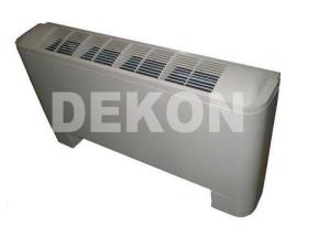 Wholesale Water chilled Universal free stand type Fan coil units 800CFM 4 TUBES-(FP-136-4) from china suppliers