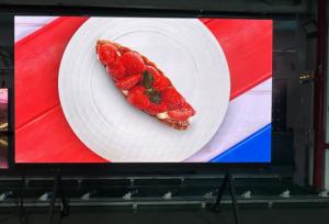 Wholesale COB P1.25 P1.56 Indoor Waterproof Full Color Advertising Led Display Screen from china suppliers