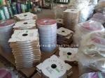 UL4411 XLPE Flat Ribbon Cable Tinned Stranded Copper Conductors 125C 300V