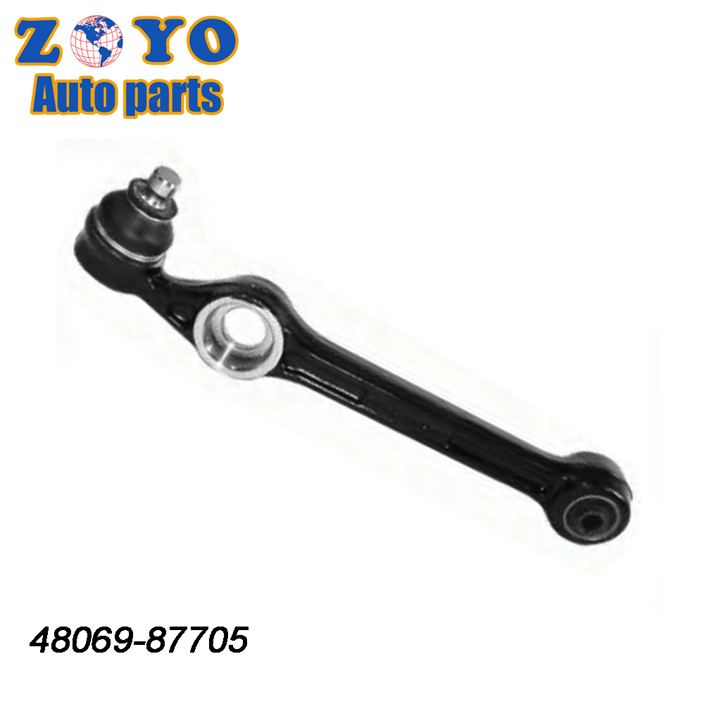 Daihatsu Charade Mk III 1990-1994 Lower Control Arm Position Lower Nature Rubber Bushing
