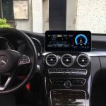 10.25 Inch Car Multimedia Player , Car Stereo Touch Screen For Mercedes Benz