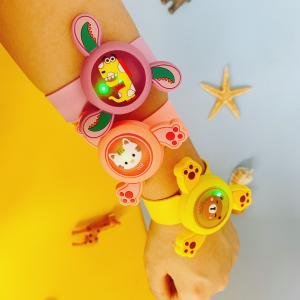 Wholesale Ultra-Safe Mosquito Repellent Wristbands for Family Protection - Natural Citronella &amp; Lemon Eucalyptus Oil Infused Silicone Bracelets | Non-Toxic, from china suppliers
