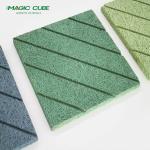 Industrial Wood Wool Board Insulation 20mm Thickness With Modern Design