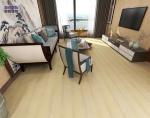 Stone Composite Click Deco Floor SPC GKBM SY-W3002 Yellow Bamboo Maple