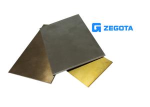 Wholesale Ultrathin Copper Clad Stainless Steel Sheets High Thermal Conductivity from china suppliers