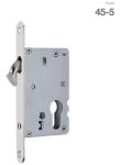 Steel Burglar Proof Anti Explosion Mortise Body Lock