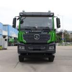 Heavy Duty Shacman trucks 6X4 8X4 380 hp 420 hp Tipper Truck coal stone Dump