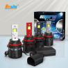 Buy cheap HB5 High Lumen LED Headlight Bulbs , 9007 Led Bulb 10000k 120W 12000Lumen from wholesalers