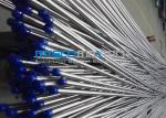 Stainless steel Super Duplex Tubing ASME SA789 S32205 Polishing Tube With soomth
