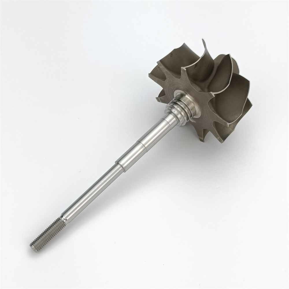 G30 Turbo Turbine Shaft 879615-0002 For 880693-5001S 880693-5002S 880693-5003S