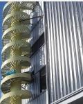 Spiral Gravity Roller Conveyor