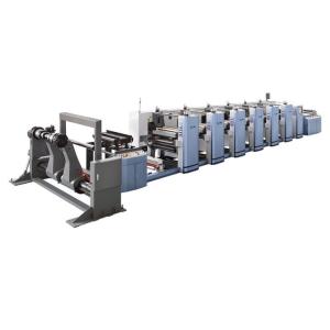 Wholesale high speed Corrugated Carton Flexo Printing Machine from china suppliers