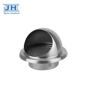 Wholesale Deep Drawn Sheet Metal Components Round from china suppliers