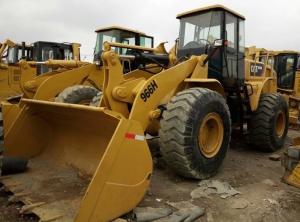 Wholesale Used CAT Caterpillar 966H Wheel Loader from china suppliers