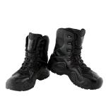 High Top Tactical Boots Waterproof Hiking Botas Comfortable Desert Boots