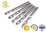 Polishing End Cutting Reamer Hrc 45 Straight Flute Tungsten Carbide Drill Reamer