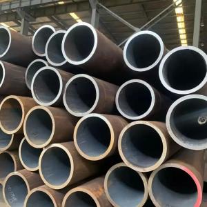 Wholesale Customized Production Process Industrial Chemical Pressure Steel Seamless Tubes (2-120mm) from china suppliers
