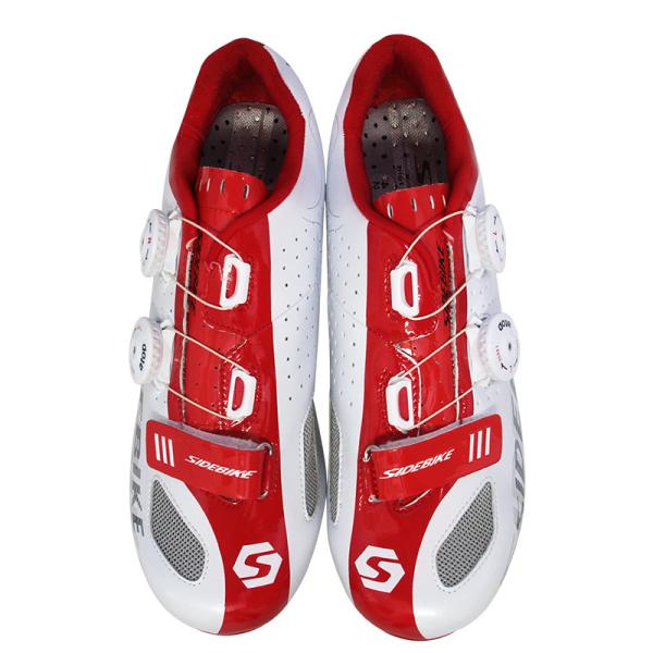 Multi Functional MTB Cycling Shoes , Adults Mountain Bike Riding Shoes Size 35