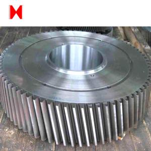 Wholesale 40Cr Heavy Industrial Steel Helical Gear Double Helical Gears from china suppliers