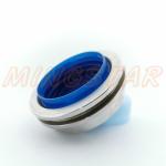 Blue Liquid Filling Machine Spare Parts Stainless Steel Capping Mould