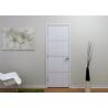 Buy cheap MDF Building Railing Wooden Doors Finished Solid Interior Composite With from wholesalers