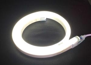 Wholesale Indoor / Outdoor LED Neon Tube Light Eco Friendly UV Resistant PVC Material from china suppliers