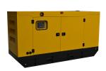 Y495D Engine Electric Diesel Generator 20kw 25 Kva Dg Set Water Cooling