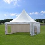 900g Block Out Fire Retardant Tarpaulin Acid Resistant Acrylic Treatment