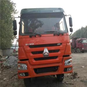 Wholesale Used HOWO Dump Truck Middle Lift HOWO 371 HOWO 375 6X4 8X4 Tipper Sinotruk Made in 2019 from china suppliers