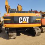 Original Color Cat 325B 330B 330C Caterpillar Used Excavator for Your Requiremen