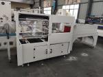 1.35kw Shrink Wrap Sealer Machine Audiovisual Carton Box Maxi Roll Paper
