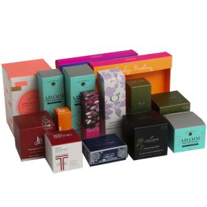 Wholesale CMYK Color Printed Carton Box from china suppliers