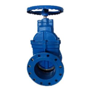 Wholesale DI CI Metal Seated Gate Valve 80mm For Water Supply System from china suppliers