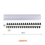 6.5KG Lightweight Long Reach Electric Hedge Trimmer Cutters Telescopic Hedge