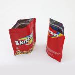 Popular Custom Logo jungle boys packaging smell proof zipper plastic bag snack
