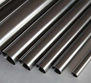 Wholesale Seamless SS Round Pipe 304 8 Inch Sanitary Stainless Steel Tubing Food Grade Tubing from china suppliers
