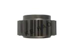 LH2 Bulldozer Pump / Cast Iron Hydraulic Gear Pumps Silver Color