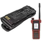 NNTN8570 NNTN8570A NNTN8570B 7.4V Rechargeable Walkie Talkie Battery For MTP8500