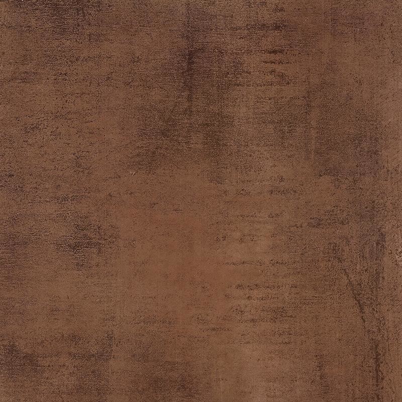 24"X24" Size Metallic Rust Rustic Glaze Ceramic Tiles Floor Tiles For Living Room Red Rust Color