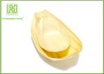 Wholesale Disposable Wooden Sushi Boat / Food Container for Food