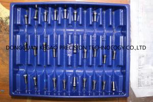 Wholesale CDV12 High Precision Turned Parts Pion Matrice 0.3Ra EDM Finish from china suppliers